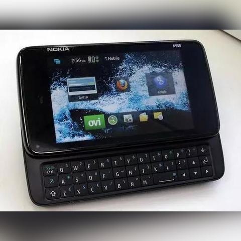諾基亞N900最新報價與全面測評介紹