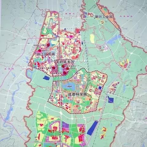 成都天府新區(qū)最新新聞速遞