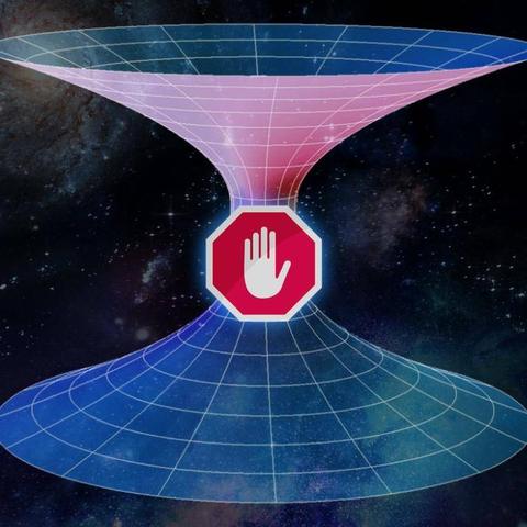 星際探索揭秘，超級蟲洞最新章節(jié)！