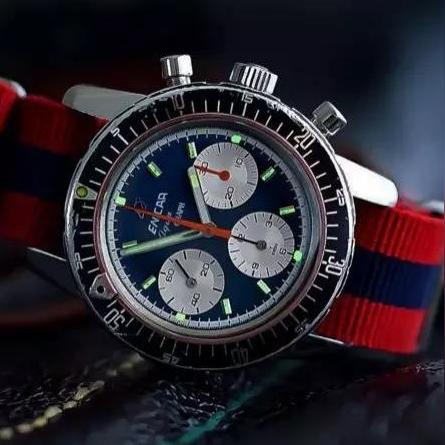 英納格新款手表，技術與時尚完美融合