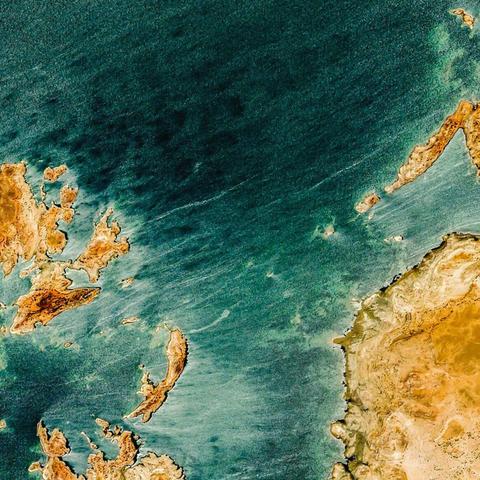 唯美圖片探索，2016年視覺盛宴驚艷心靈