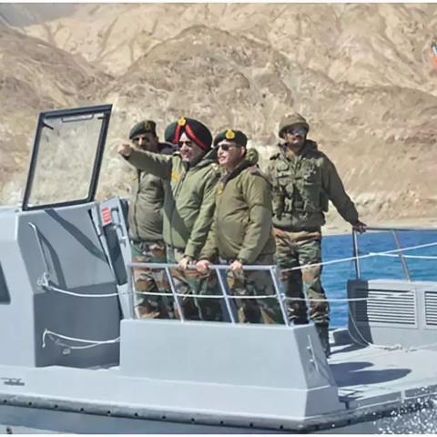 中印對峙局勢最新分析