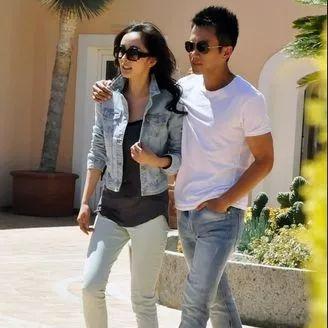 楊冪女兒小糯米最新照片曝光，成長足跡引人關注