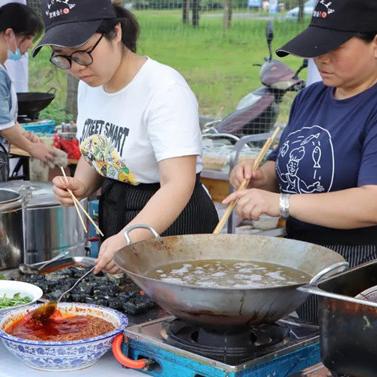 南縣羅文村花海，自然之美與鄉(xiāng)村振興新篇章