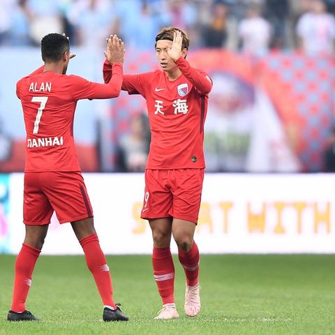 權(quán)健重磅引援揭曉，新援實力展現(xiàn)