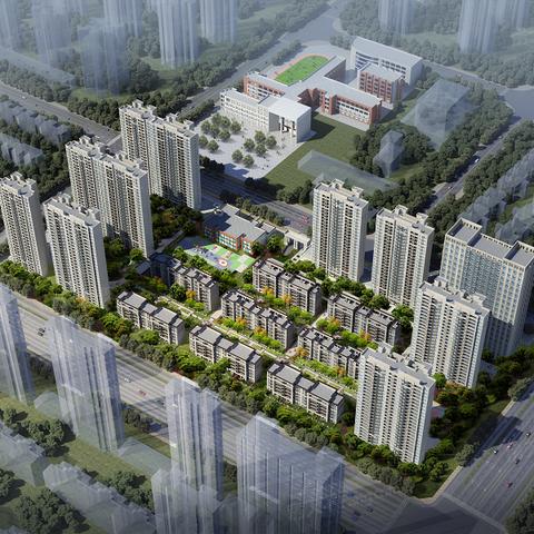 太原最新樓盤大全覽