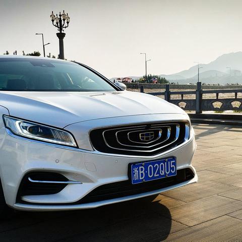 博瑞試駕視頻解析，超越想象的駕駛之旅