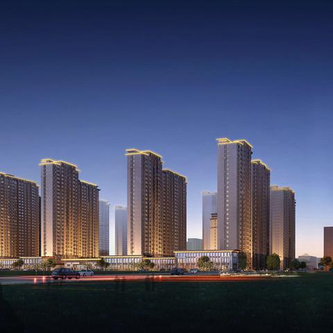 張家口最新樓盤(pán)解析