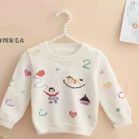 最新毛衣編織花樣教程，圖解打造時(shí)尚單品