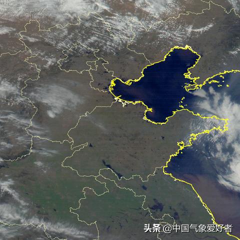 最新天氣衛(wèi)星云圖實況分析