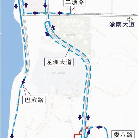 婁雙大道最新進展消息