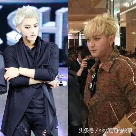 黃子韜最新照片揭秘，真實(shí)生活與時(shí)尚風(fēng)采展現(xiàn)