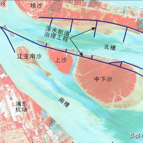上海橫沙島最新規(guī)劃揭秘