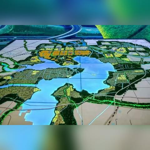 雄安新區(qū)最新規(guī)劃深度解讀