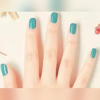 最新趨勢美甲藝術(shù)，探索時尚潮流美甲圖片