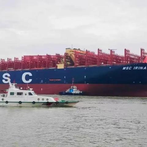 揚(yáng)子鑫福船廠最新進(jìn)展報(bào)告