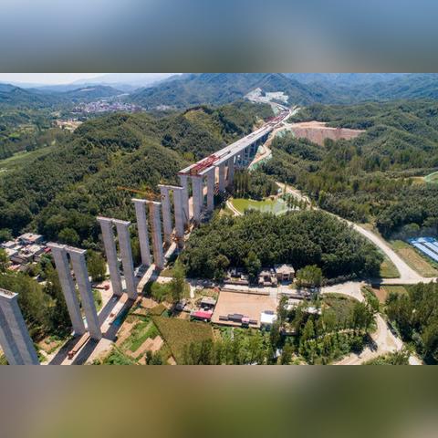 堯欒高速建設(shè)進(jìn)展順利，預(yù)計(jì)按期通車消息更新