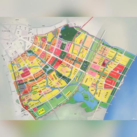 柳白新城建設最新進展報告速遞