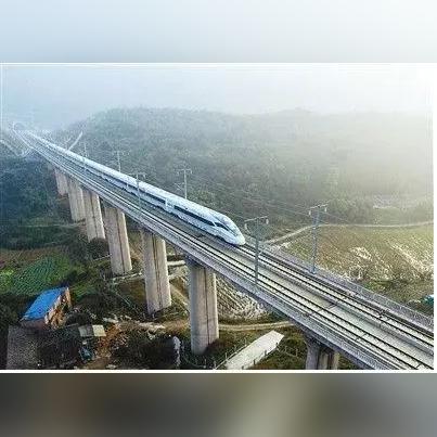 達(dá)州高鐵最新進(jìn)展報(bào)告發(fā)布