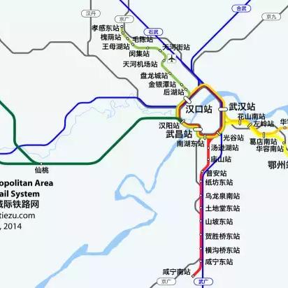 武天城際鐵路最新消息全面解讀