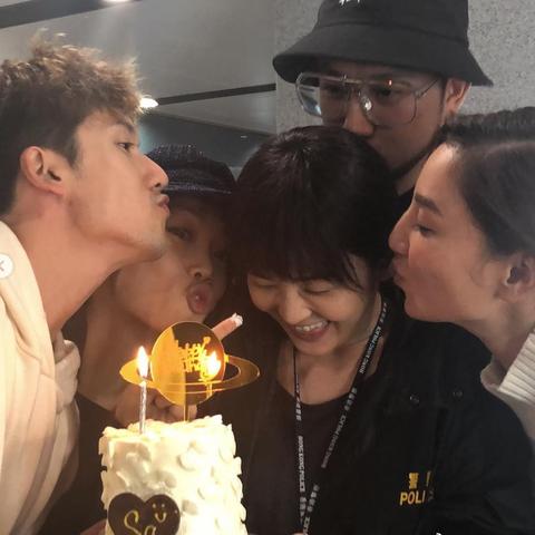 阿Sa發(fā)型新潮流，引領(lǐng)時尚新標(biāo)桿