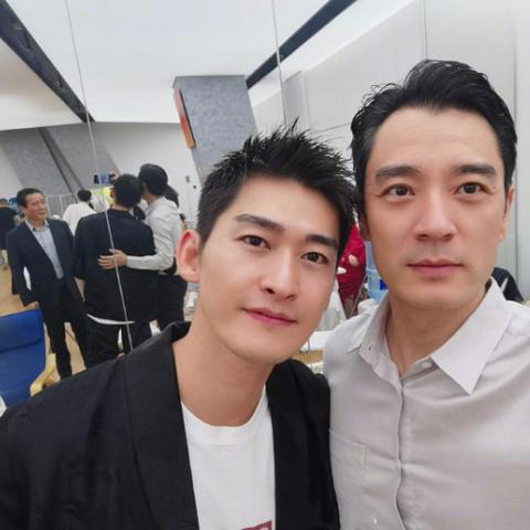 張翰最新發(fā)型，潮流引領(lǐng)新風(fēng)尚