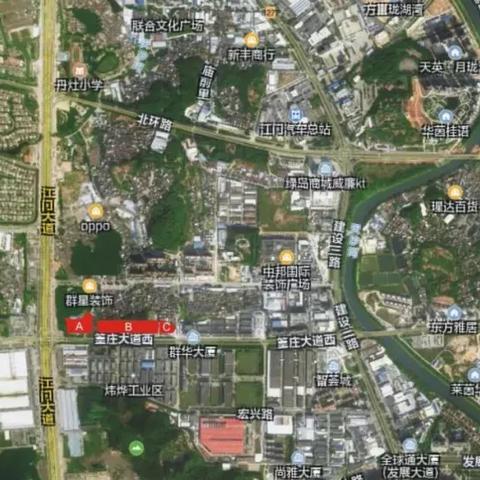 江門(mén)大道建設(shè)進(jìn)展及未來(lái)展望最新消息