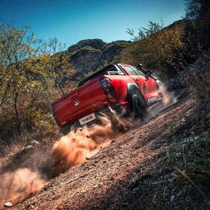 最新交規(guī)下皮卡放大號(hào)解讀