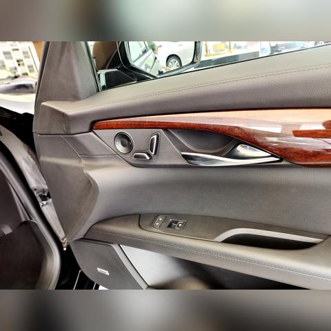 CT6最新款全面解讀