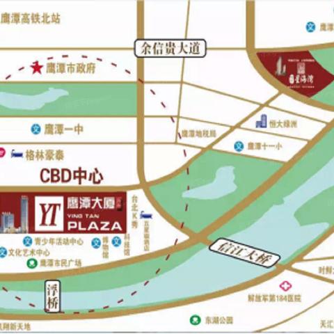 江西鷹潭樓盤房?jī)r(jià)最新分析概況