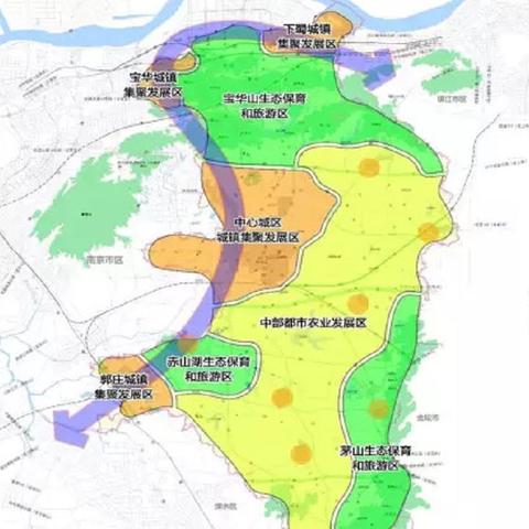 下蜀鎮(zhèn)規(guī)劃建設(shè)最新動態(tài)