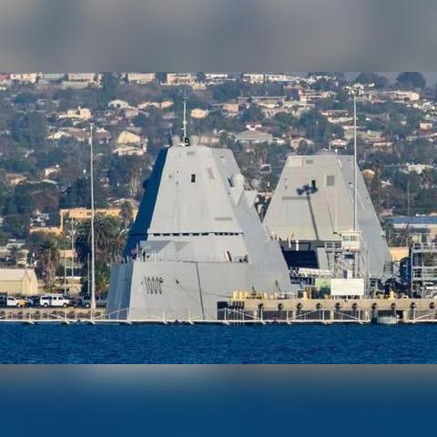 中國海軍055驅(qū)逐艦最新進(jìn)展報告揭秘