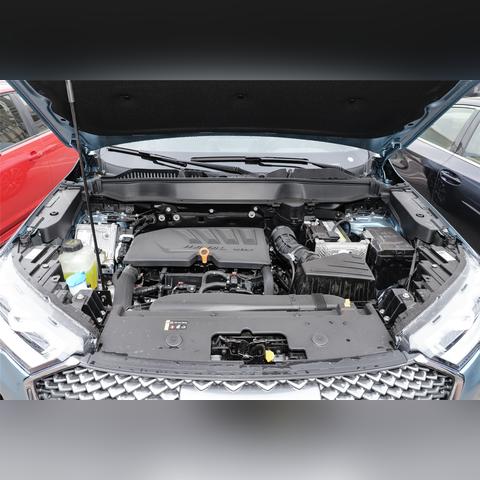 哈弗最新款H6油耗解析