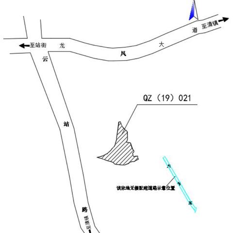 清鎮(zhèn)市道路規(guī)劃圖最新詳解