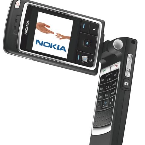 諾基亞新款手機(jī)
