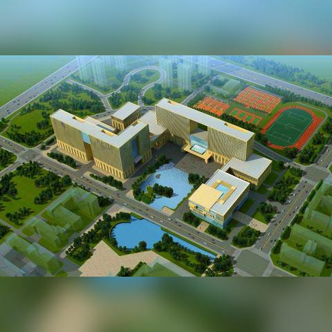 衛(wèi)輝市城區(qū)規(guī)劃圖全新解析