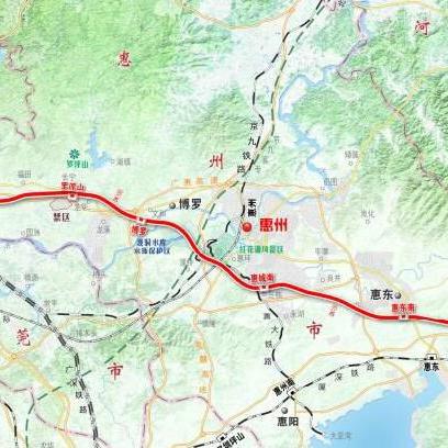 廣汕高鐵建設(shè)最新進(jìn)展介紹