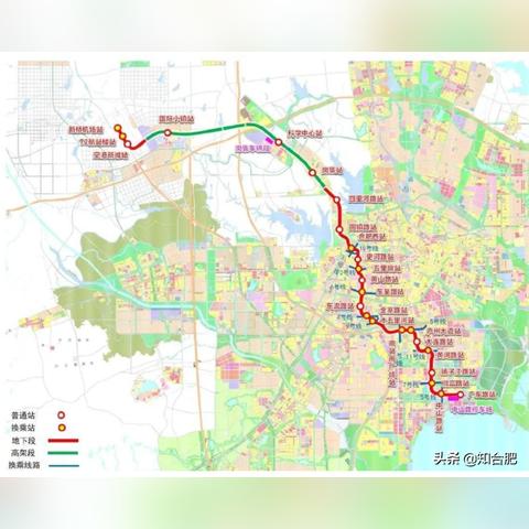 合肥地鐵3號線最新動態(tài)深度解析