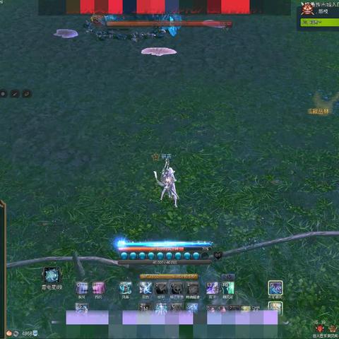 劍靈職業(yè)排行最新更新與深度解析