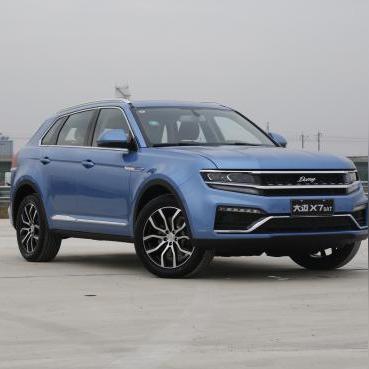 大邁X7七座版最新消息解析