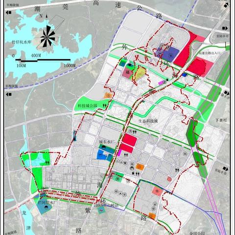 海豐縣四環(huán)路最新動態(tài)報道