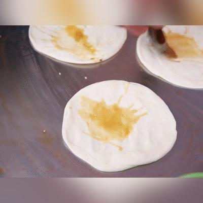 革新傳統(tǒng)燒餅爐，引領(lǐng)美食時(shí)尚新潮流