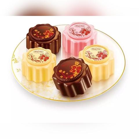 哈根達斯最新菜單，冰淇淋的全新探索之旅