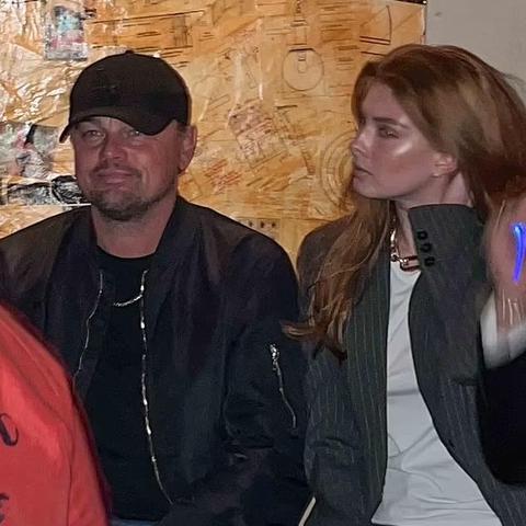 萊昂納多最新照片展現(xiàn)成熟魅力風采