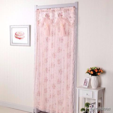 最新門簾流行趨勢及選購指南圖片欣賞