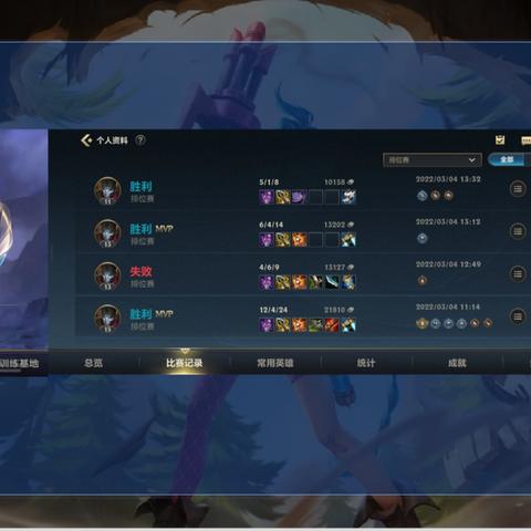 VN最新出裝攻略詳解