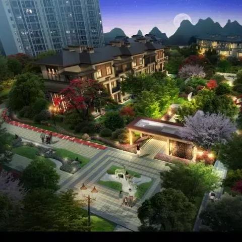 桂林樓盤最新動態(tài)概覽