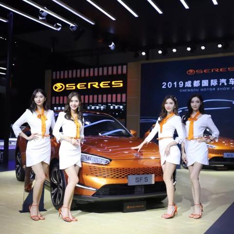 成都車展，引領(lǐng)西部汽車產(chǎn)業(yè)新潮
