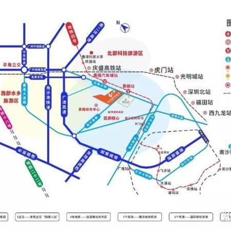 慶盛地鐵站最新動態(tài)更新