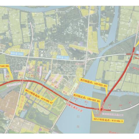 珠海平沙新城最新進(jìn)展揭秘，深度報道